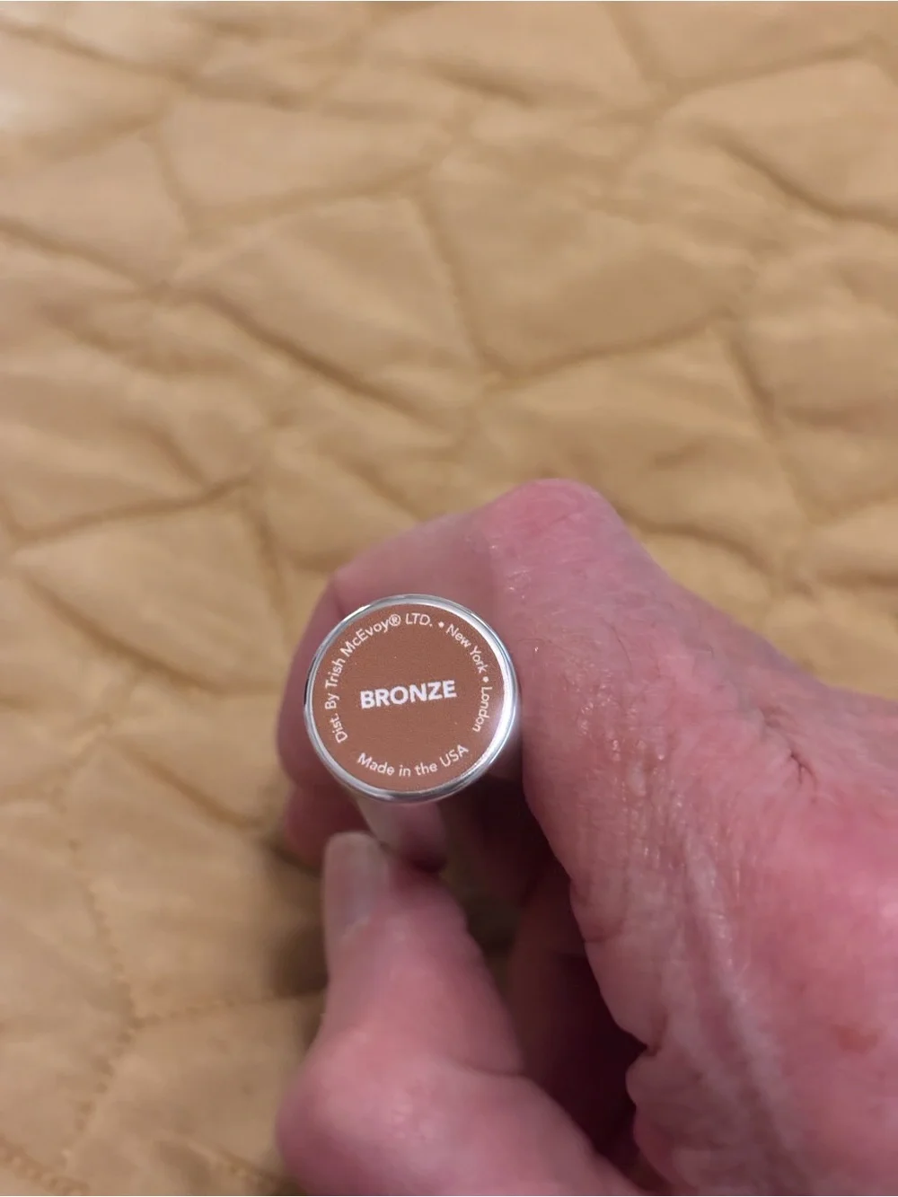 Trish McEvoy Liquid Face Color — Bronze Tone